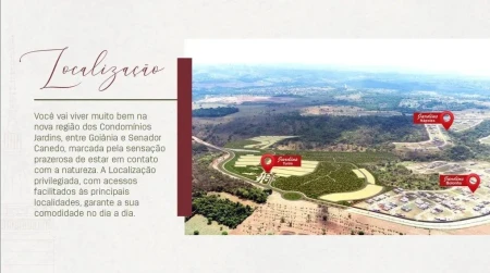 Lote Jardins Turim