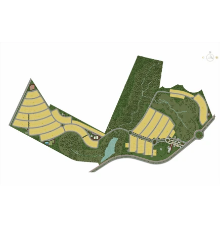 Lote Jardins Turim