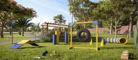 Lote Jardins Turim