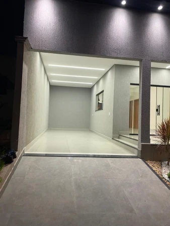 Casa no Residencial Atibaia