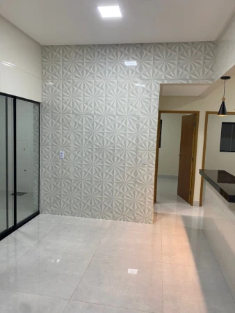 Casa no Residencial Atibaia