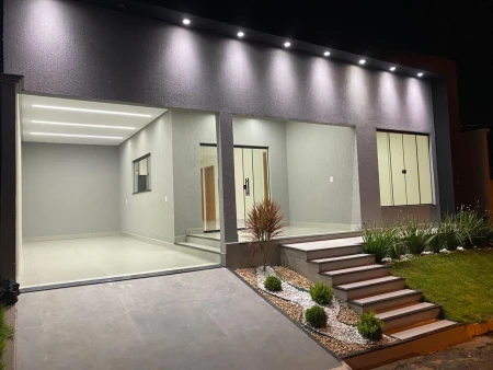 Casa no Residencial Atibaia