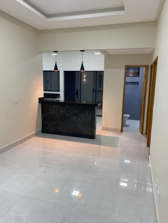 Casa no Residencial Atibaia