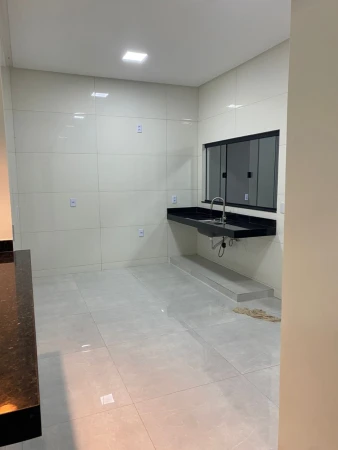 Casa no Residencial Atibaia