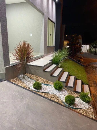 Casa no Residencial Atibaia