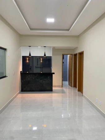 Casa no Residencial Atibaia