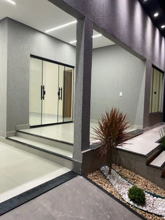 Casa no Residencial Atibaia