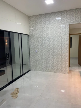 Casa no Residencial Atibaia