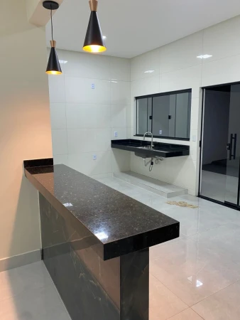 Casa no Residencial Atibaia