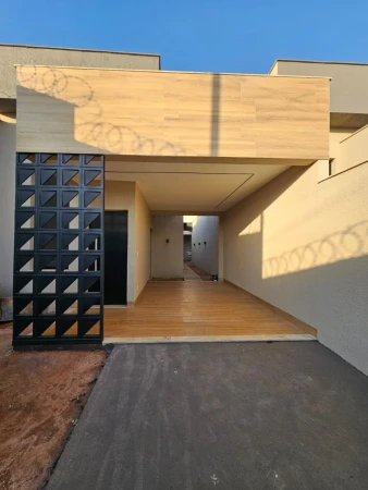 Casa Setor Serra Dourada