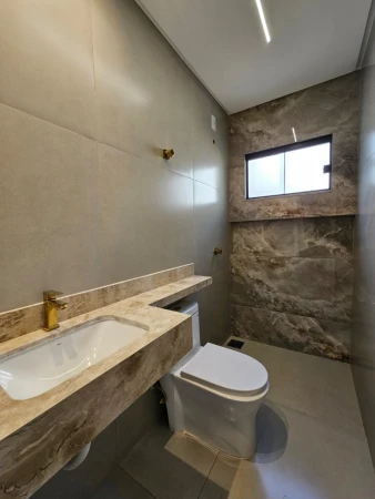 Casa Setor Serra Dourada