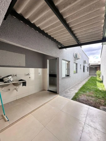 Casa Condomínio das Esmeraldas