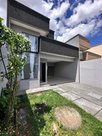 Casa Condomínio das Esmeraldas