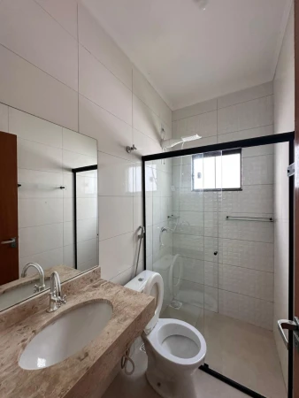 Casa Condomínio das Esmeraldas