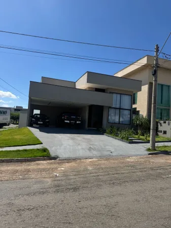 Casa Condomínio Jardim Veneza