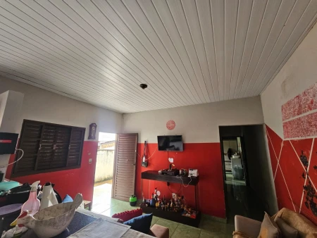 Casa no Jardim Vila Boa