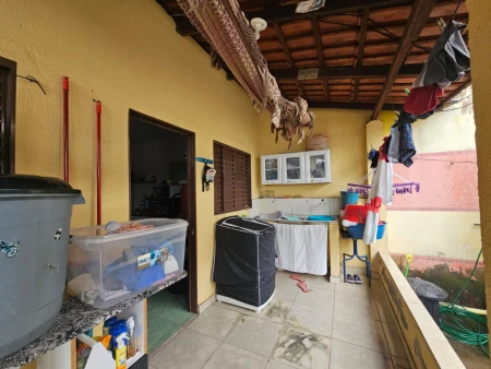 Casa no Jardim Vila Boa