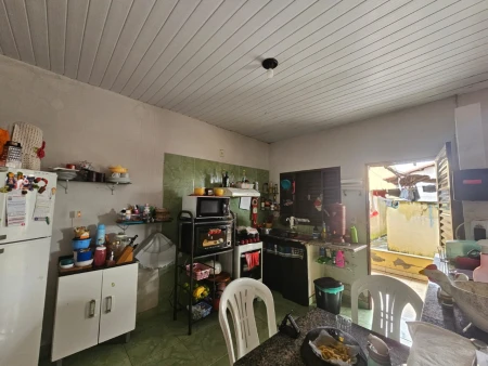 Casa no Jardim Vila Boa