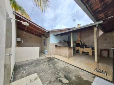 Casa no Bairro Cardoso