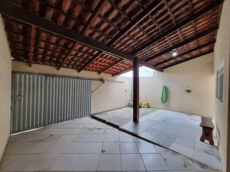 Casa no Bairro Cardoso