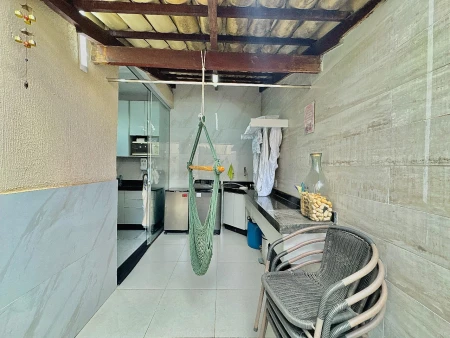 Sobrado no Residencial Solar Yunem