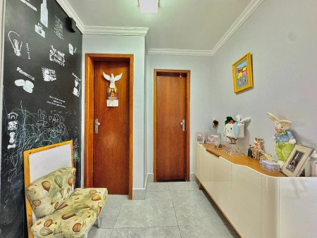 Sobrado no Residencial Solar Yunem