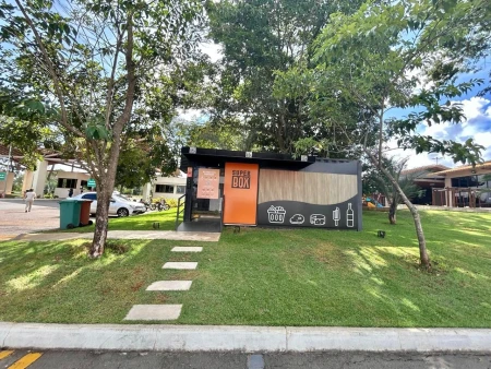 Casa Portal do Sol Garden