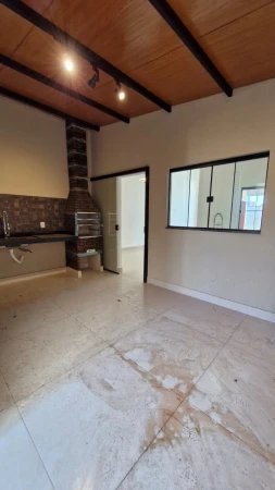 Casa Residencial Itaipú