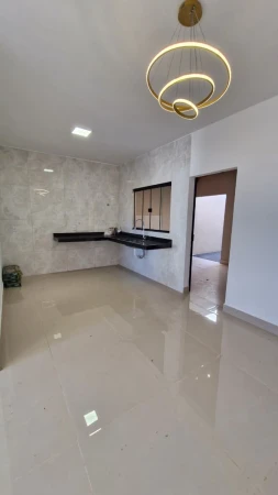 Casa Residencial Itaipú
