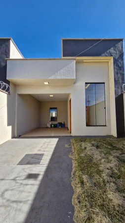 Casa Residencial Itaipú