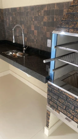 Casa Residencial Itaipú