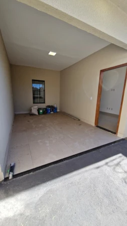 Casa Residencial Itaipú
