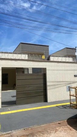 Casa Residencial Itaipú