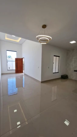 Casa Residencial Itaipú