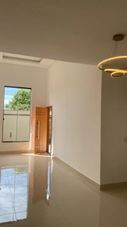 Casa Residencial Itaipú
