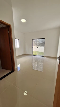 Casa Residencial Itaipú