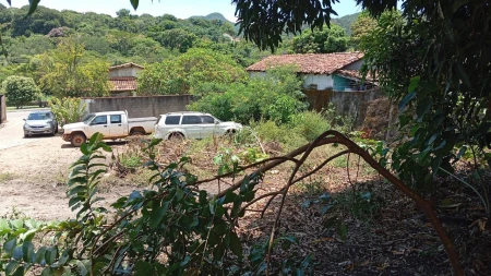 Terreno em Goiás Velho