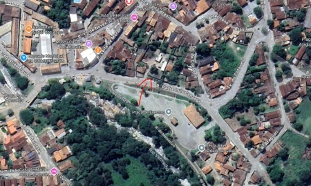 Terreno em Goiás Velho