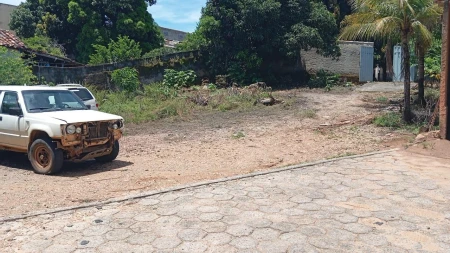 Terreno em Goiás Velho