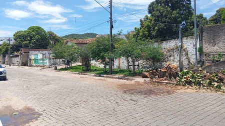 Terreno em Goiás Velho