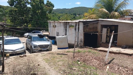 Terreno em Goiás Velho