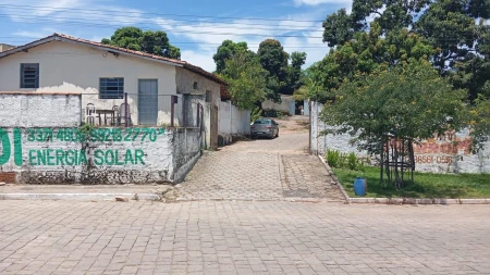 Terreno em Goiás Velho