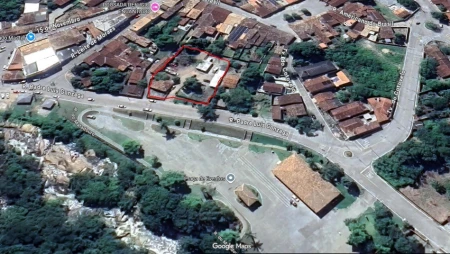 Terreno em Goiás Velho