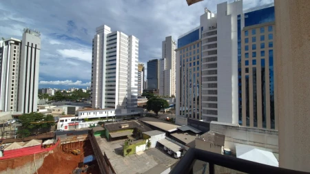 Flat Sun Square