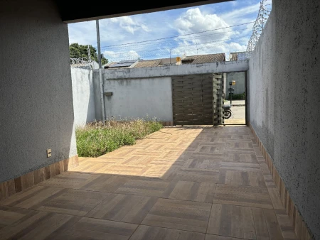 Casa Bairro Cardoso