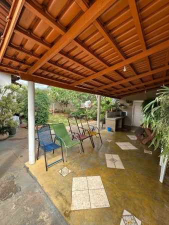 Casa Jardim Europa