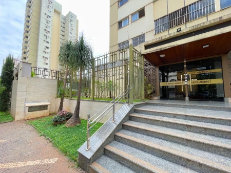 Condomínio Borges Landeiro