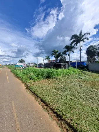 Galpão Estância Vargem Bonita