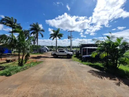 Galpão Estância Vargem Bonita