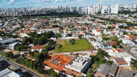 Área Jardim Atlântico